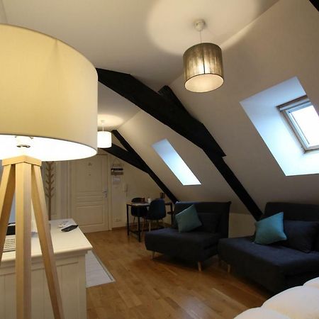 Colmar Historic Center - Cosy Studio Petit Cathedrale 1 - Bookingalsace エクステリア 写真