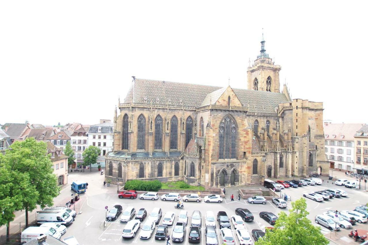 Colmar Historic Center - Cosy Studio Petit Cathedrale 1 - Bookingalsace エクステリア 写真